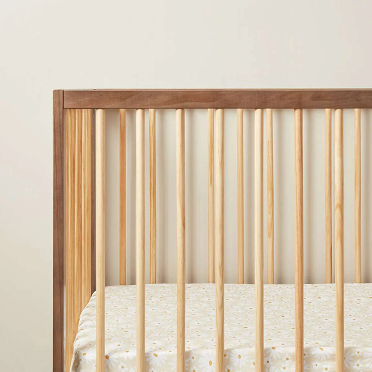 Mocka Dream Cot - Almond/Natural - Image 9