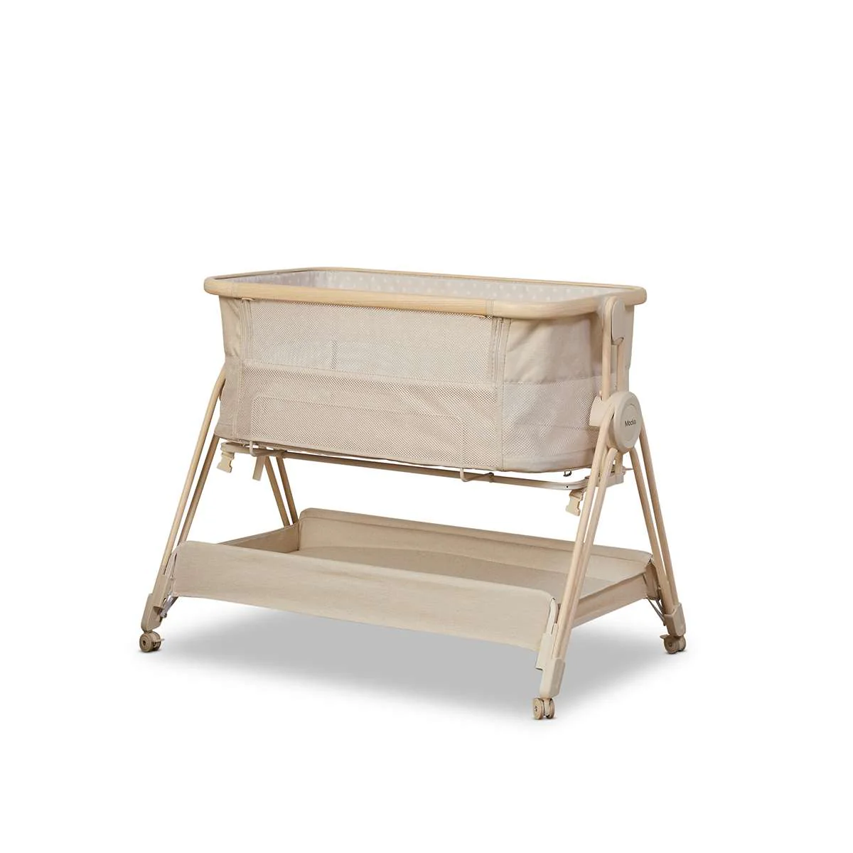 Mocka Dream Swing Co Sleep Bassinet - Image 20