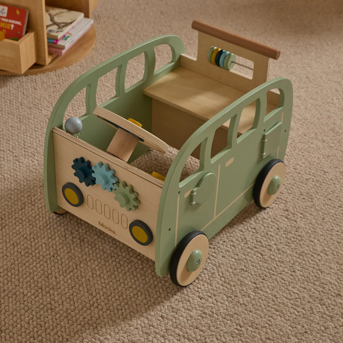 Mocka Motor Bus - Image 5