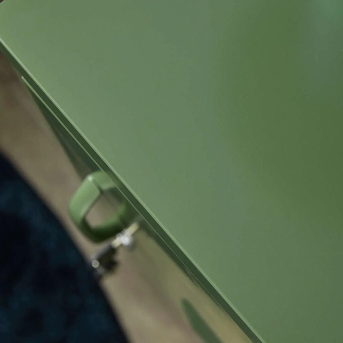 Mocka Original Locker Bedside - Khaki - Image 6