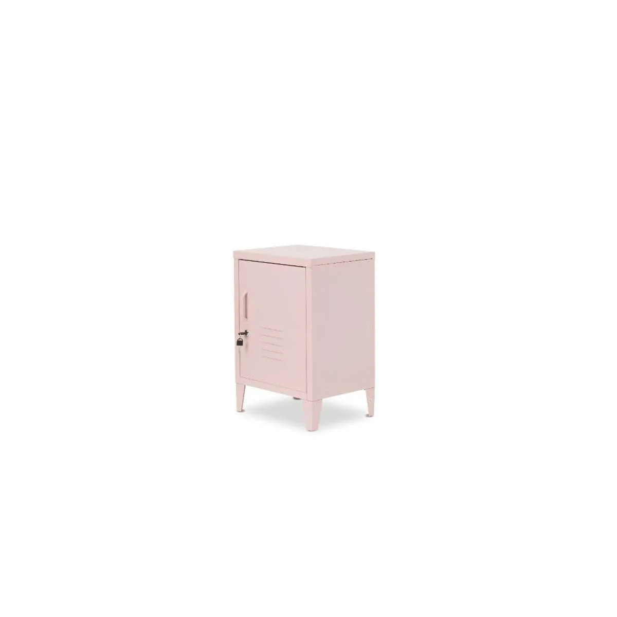 Mocka Original Locker Bedside - Pink - Image 11