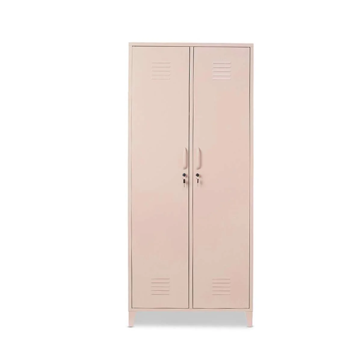 Mocka Original Locker Wardrobe - Pink - Image 10