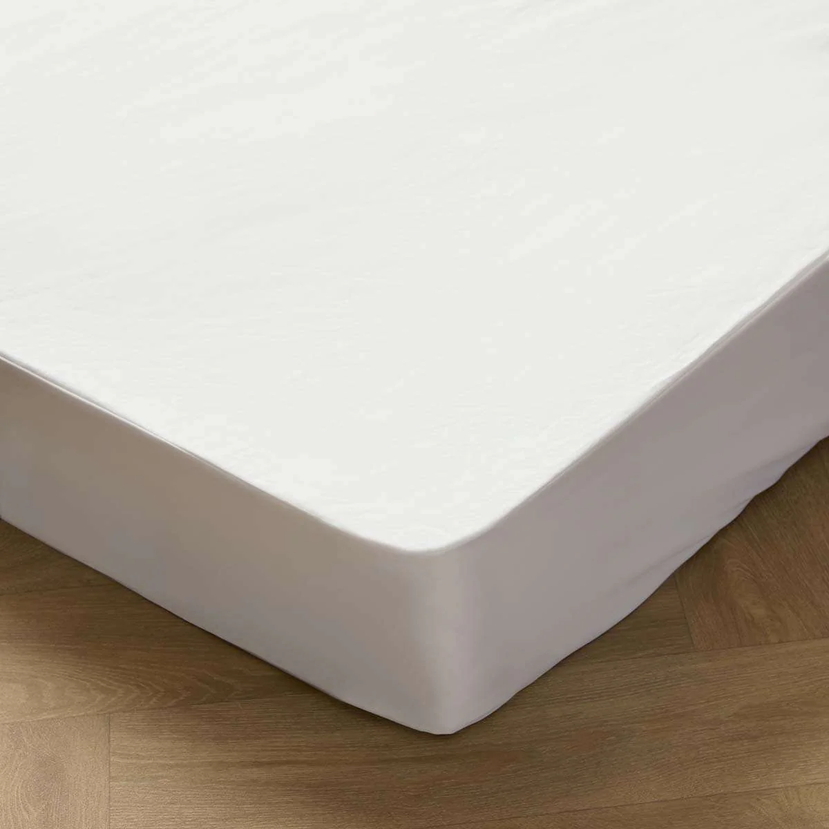 Mocka King Single Bed Mattress Protector - Image 3
