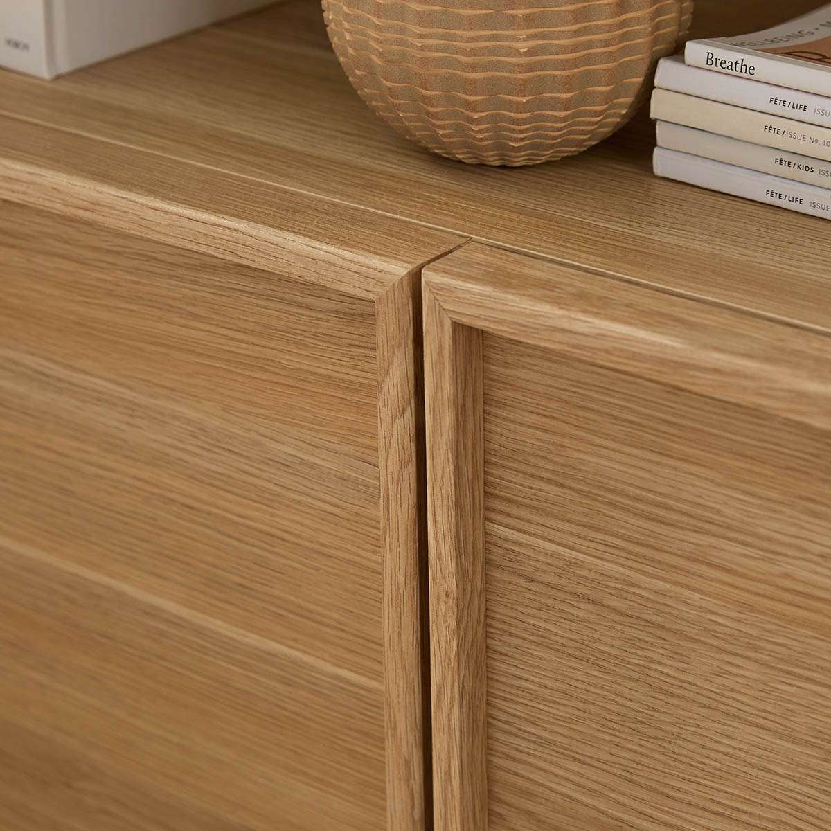Osaka Bookcase - Natural - Image 5