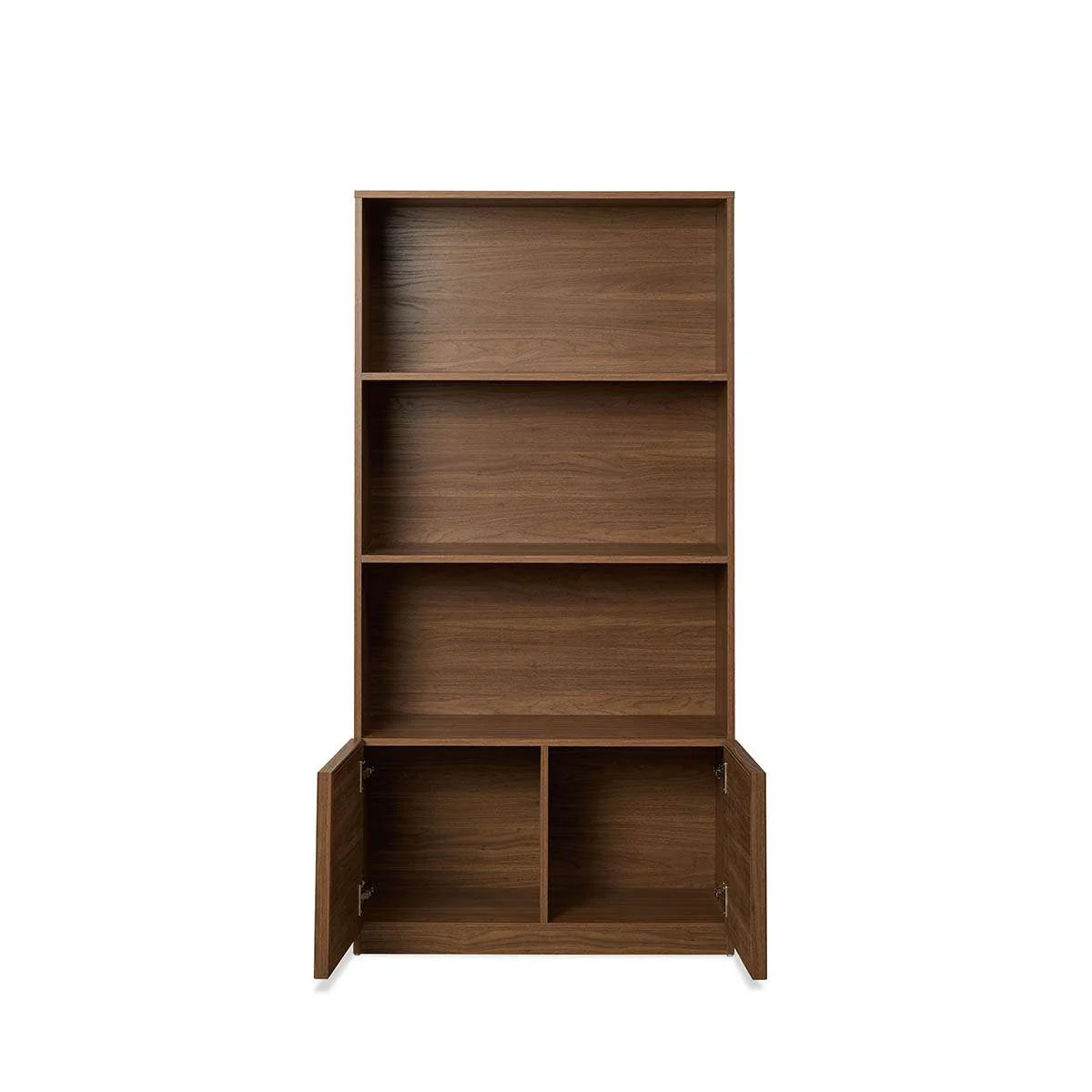Osaka Bookcase - Walnut - Image 9