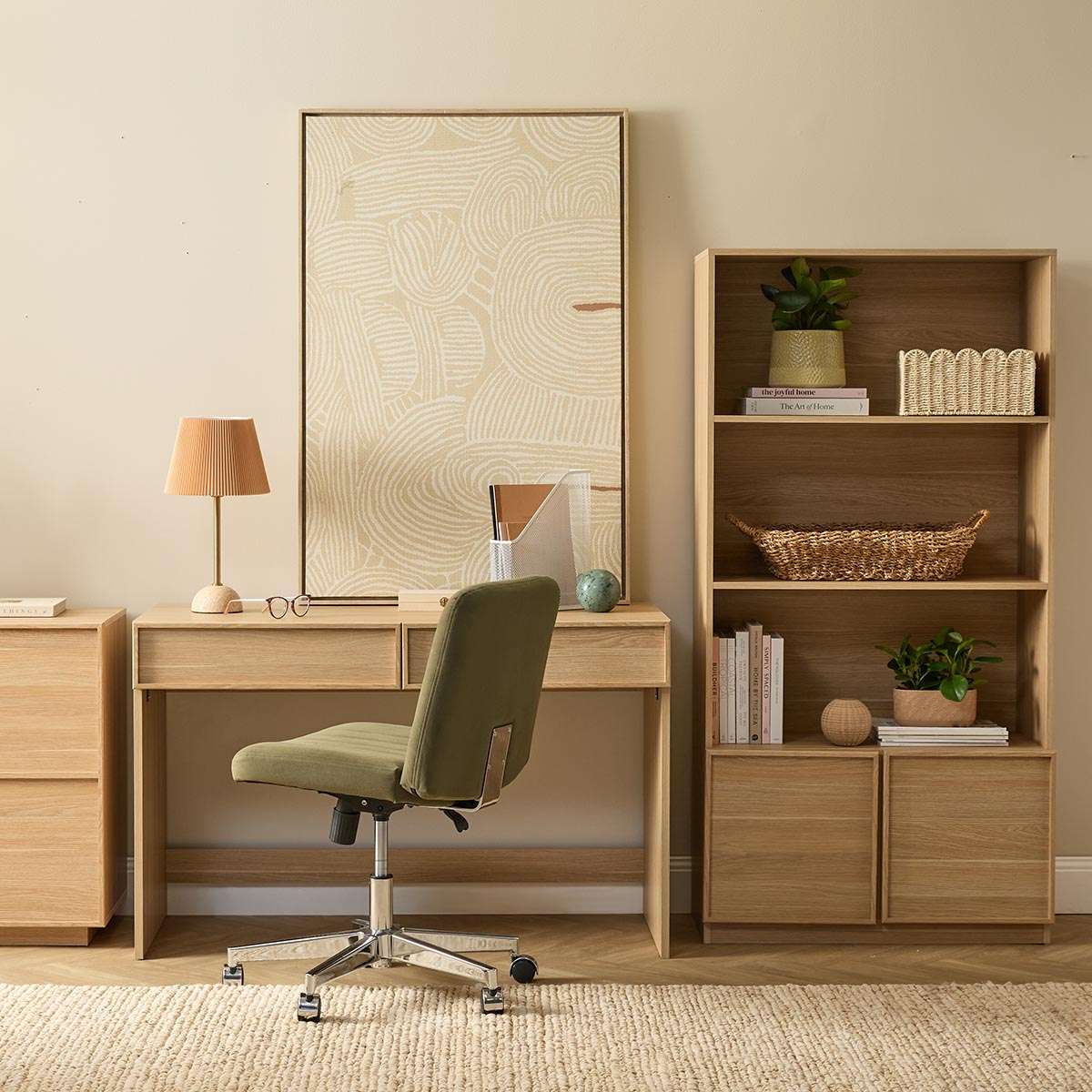 Osaka Desk - Natural - Image 2