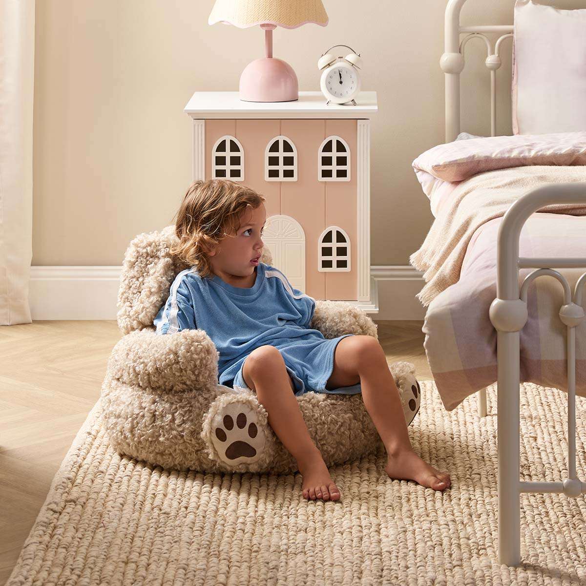 Pixie Puppy Cuddle Chair - Image 2