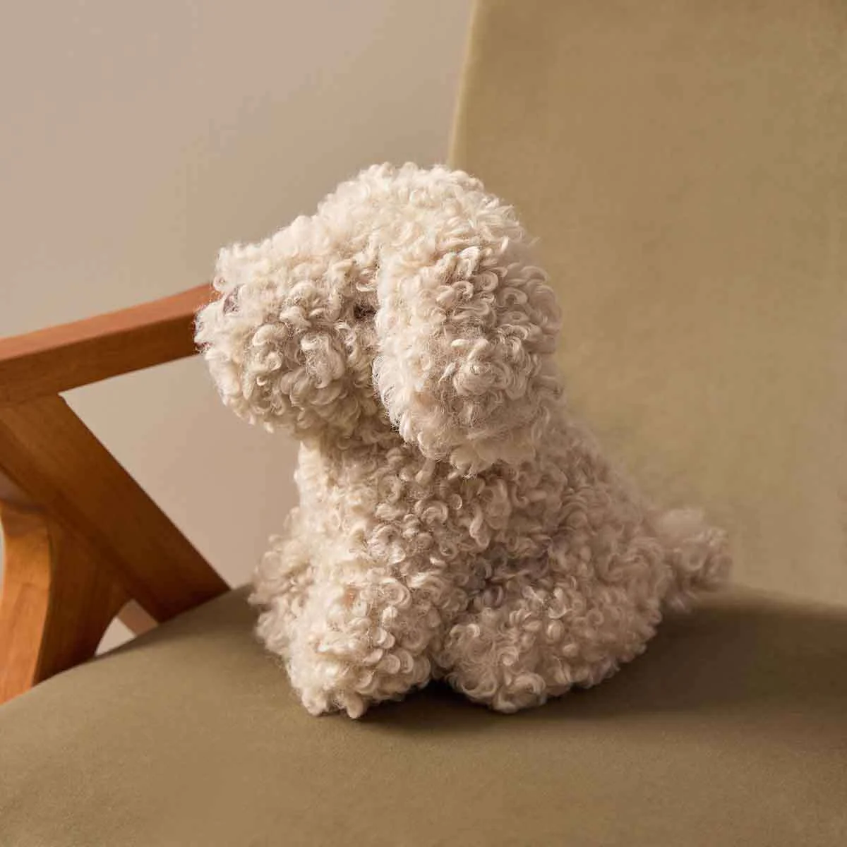 Pixie Puppy Cushion - Image 2