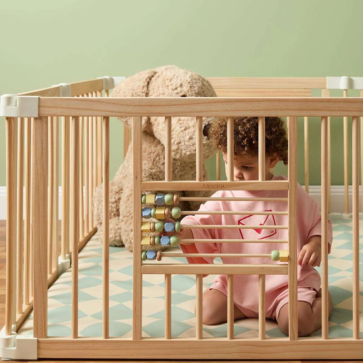 Play Pen With Beads - Image 10