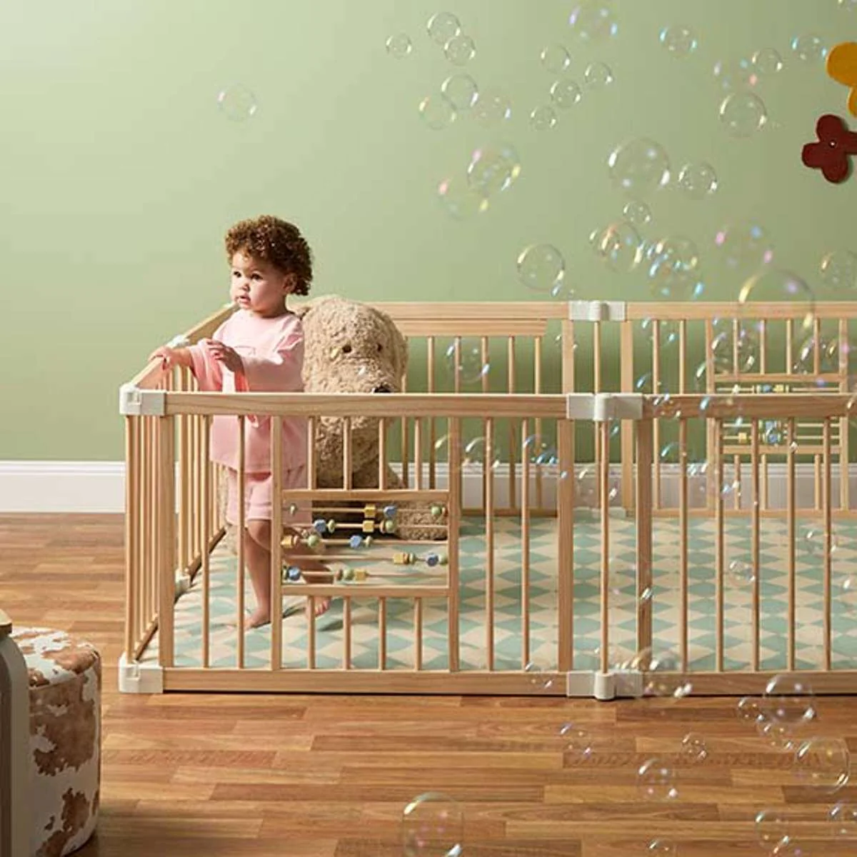 Play Pen With Beads - Image 5