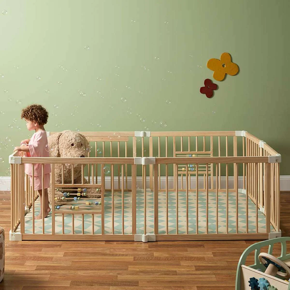 Play Pen With Beads - Image 9