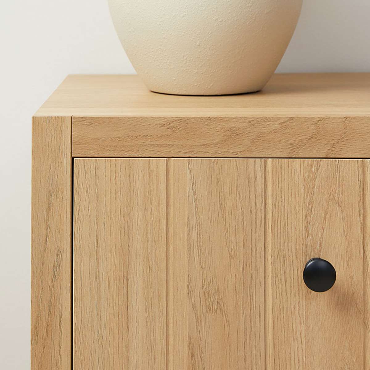 Portland Bedside Table - Natural - Image 2