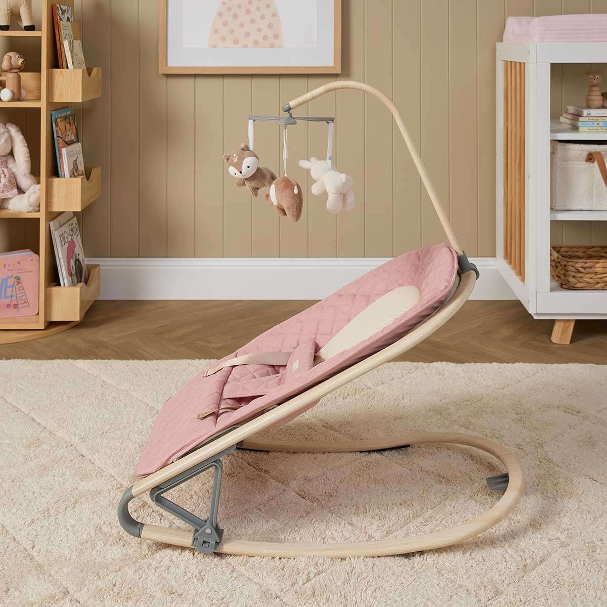 Raven Rocker - Pink - Image 3