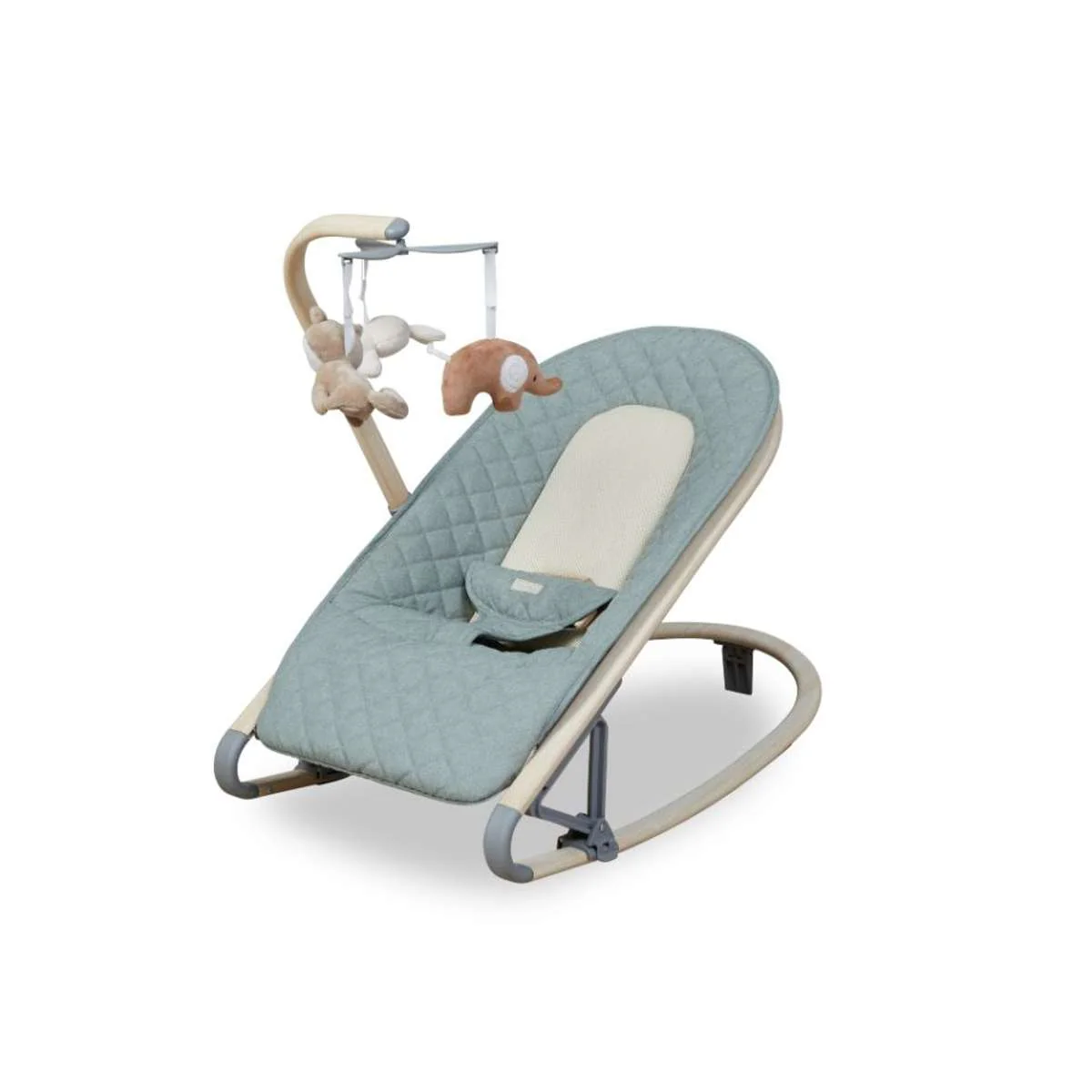 Raven Rocker - Spring Green - Image 14