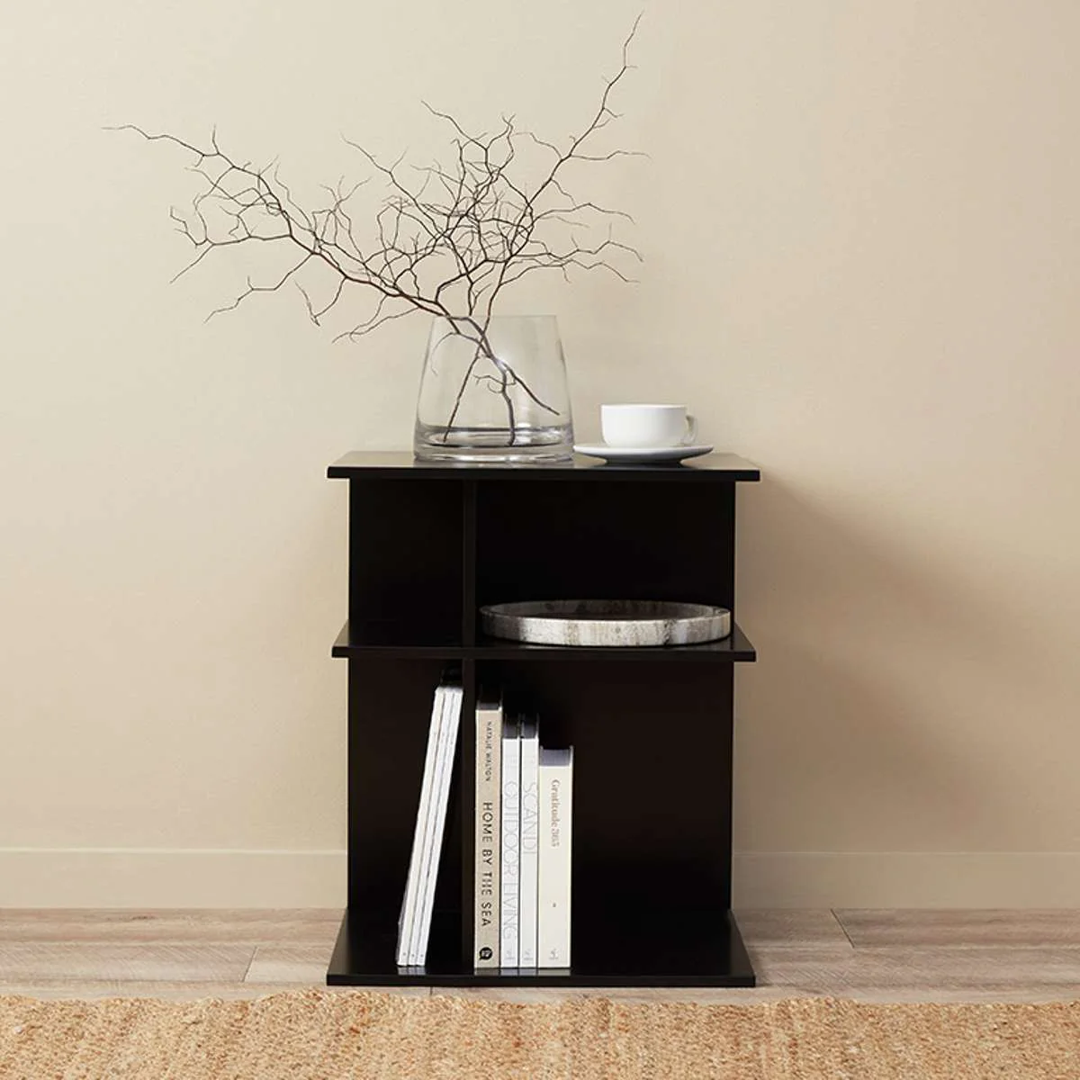 Ren Side Table - Black - Image 3