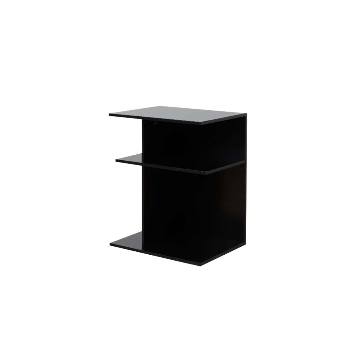 Ren Side Table - Black - Image 9