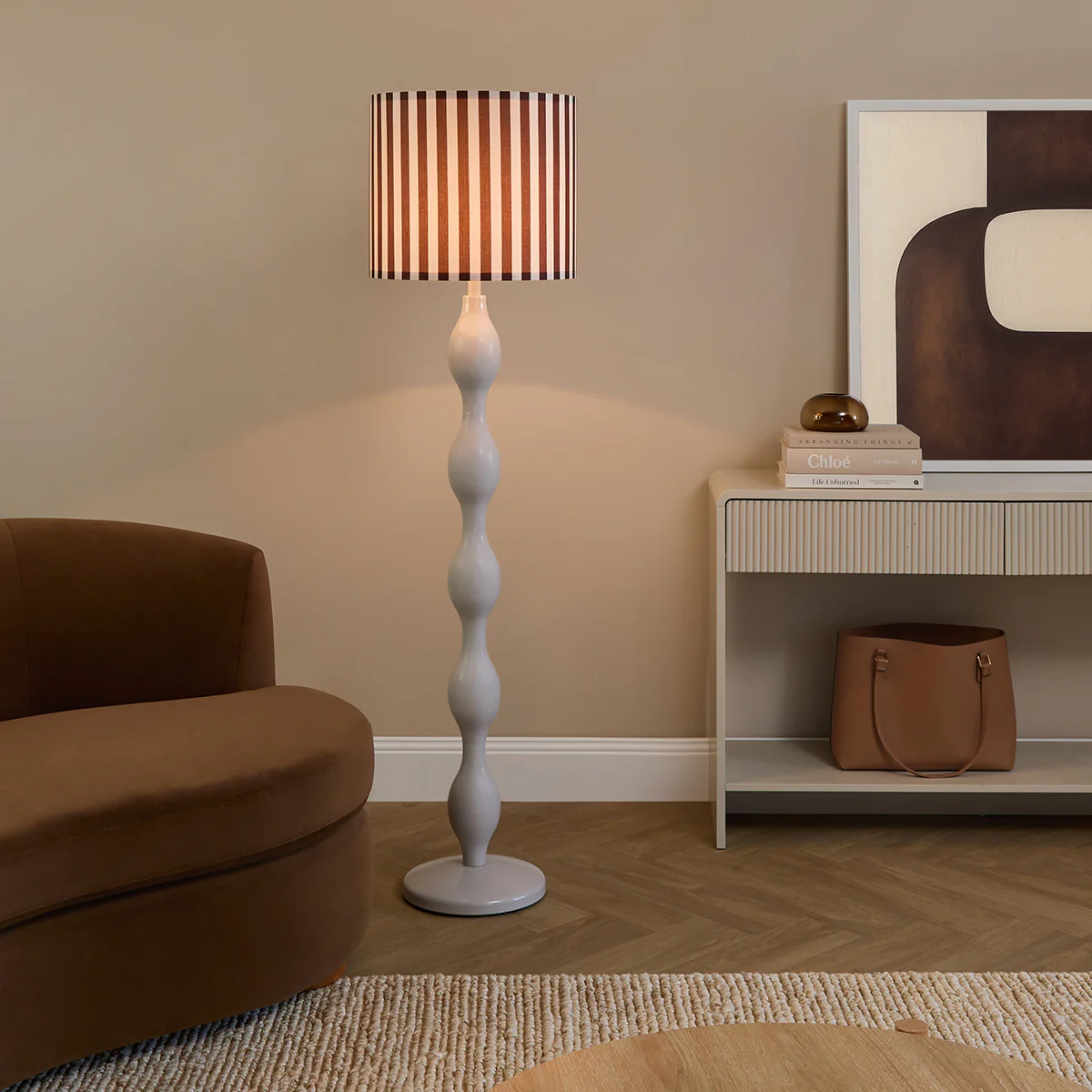 Ripple 2 in 1 Floor Lamp