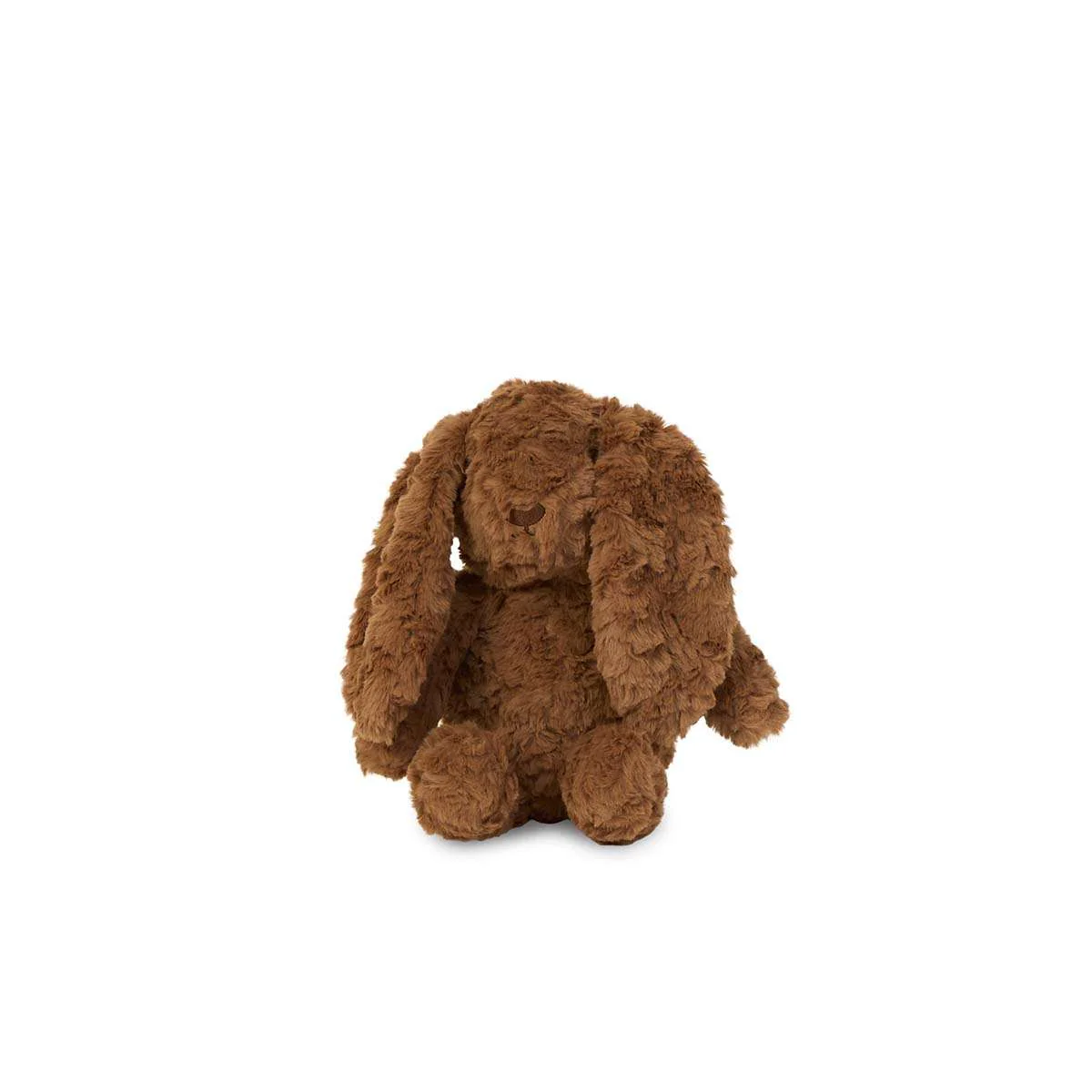 Rosie Rabbit Plush Toy Large - Chocolate - Image 10