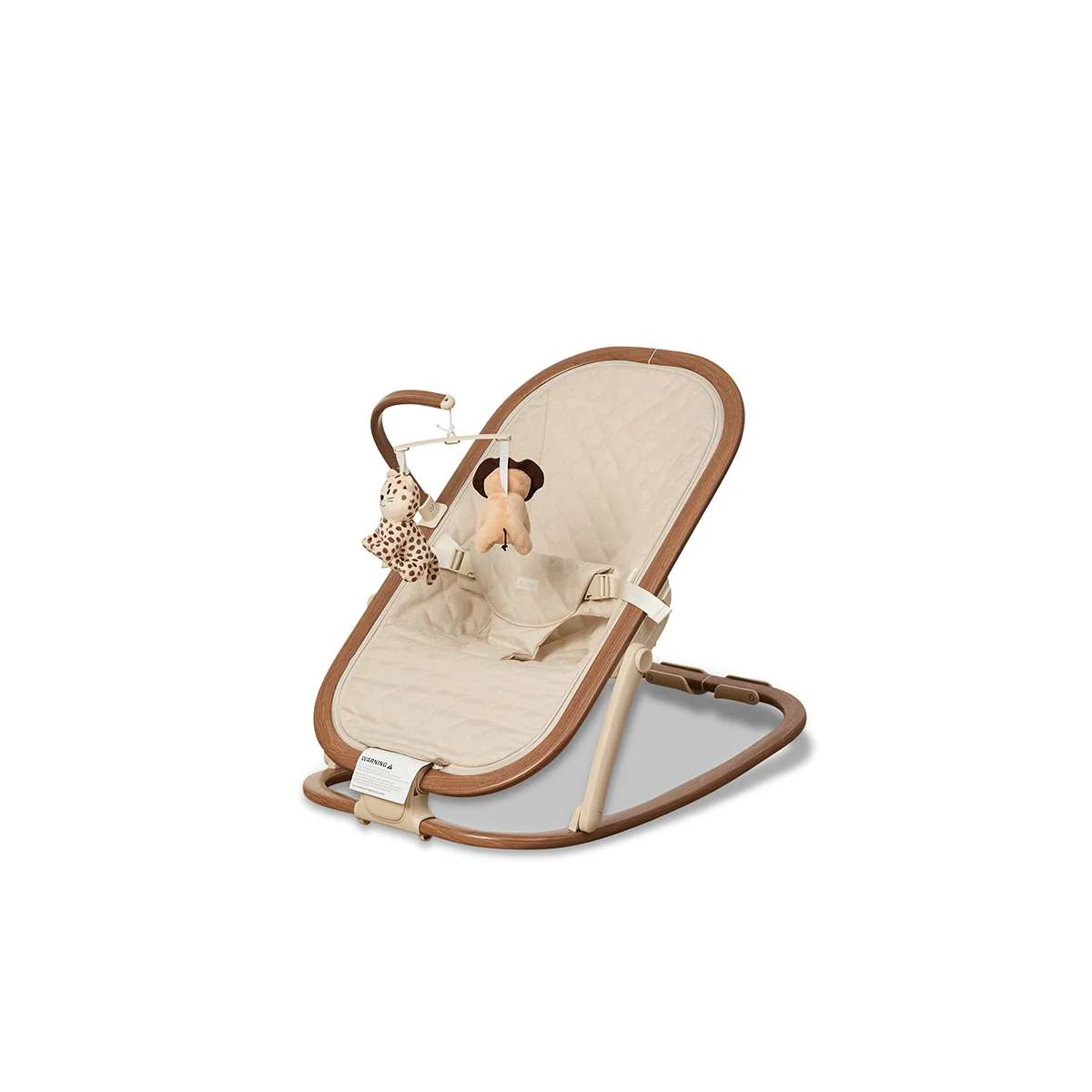 Rylee Rocker - Hazelnut - Image 5