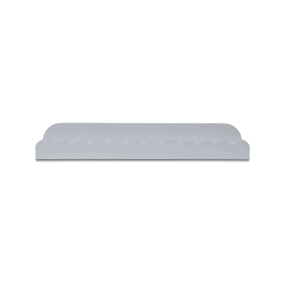 Sarah Scalloped Wall Shelf - White - Image 11