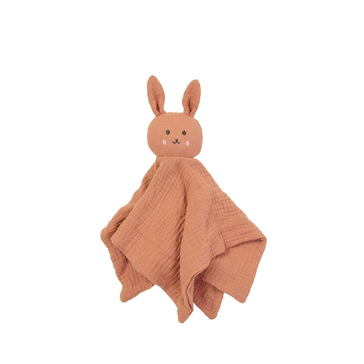 Soft Cotton Bunny Snuggle - Image 4