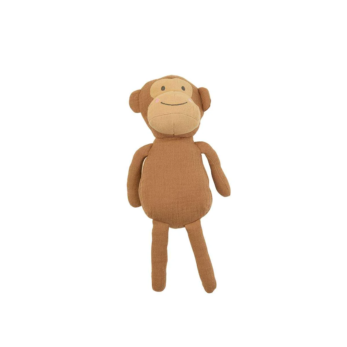 Soft Cotton Monkey Toy - Image 7
