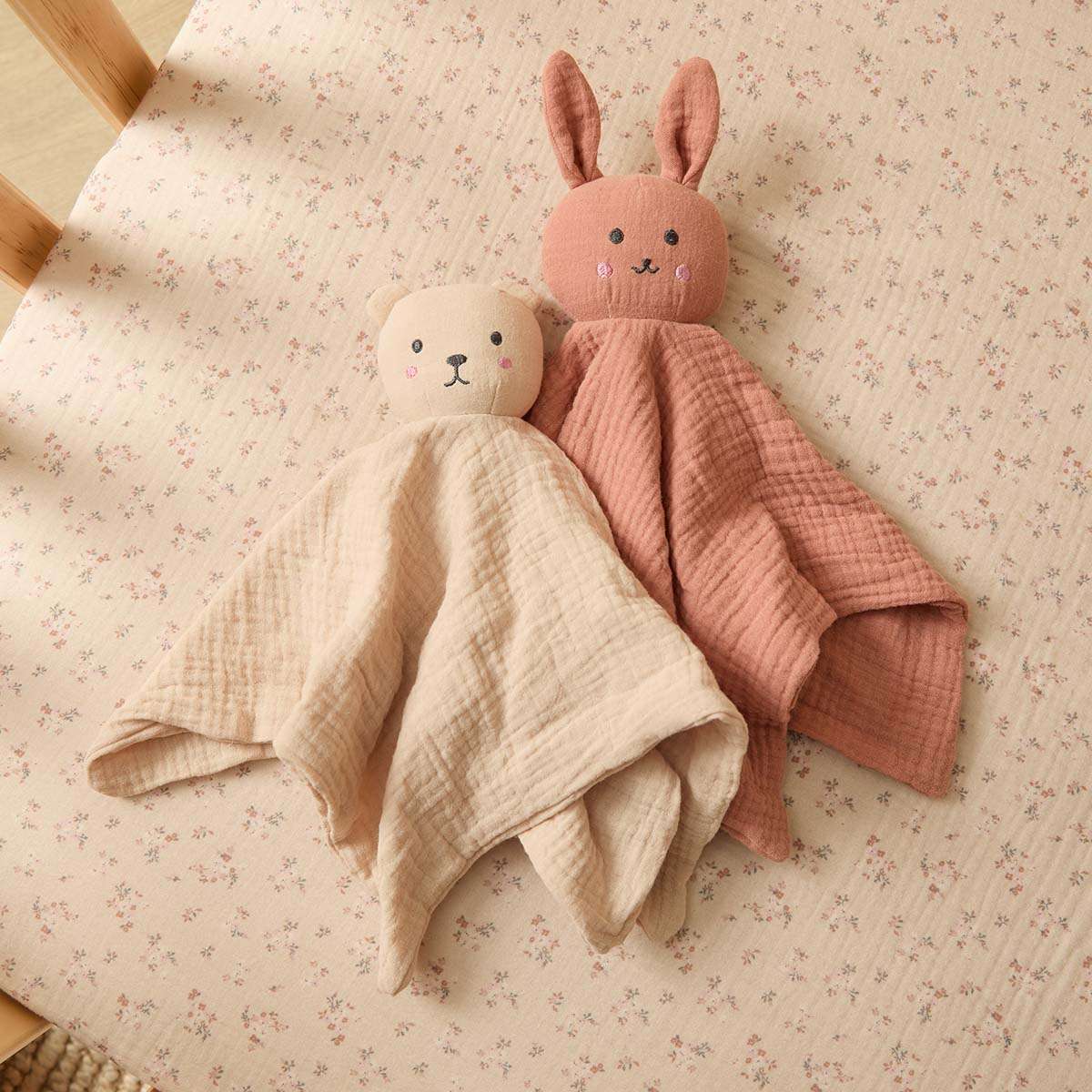 Soft Cotton Teddy Snuggle - Image 2