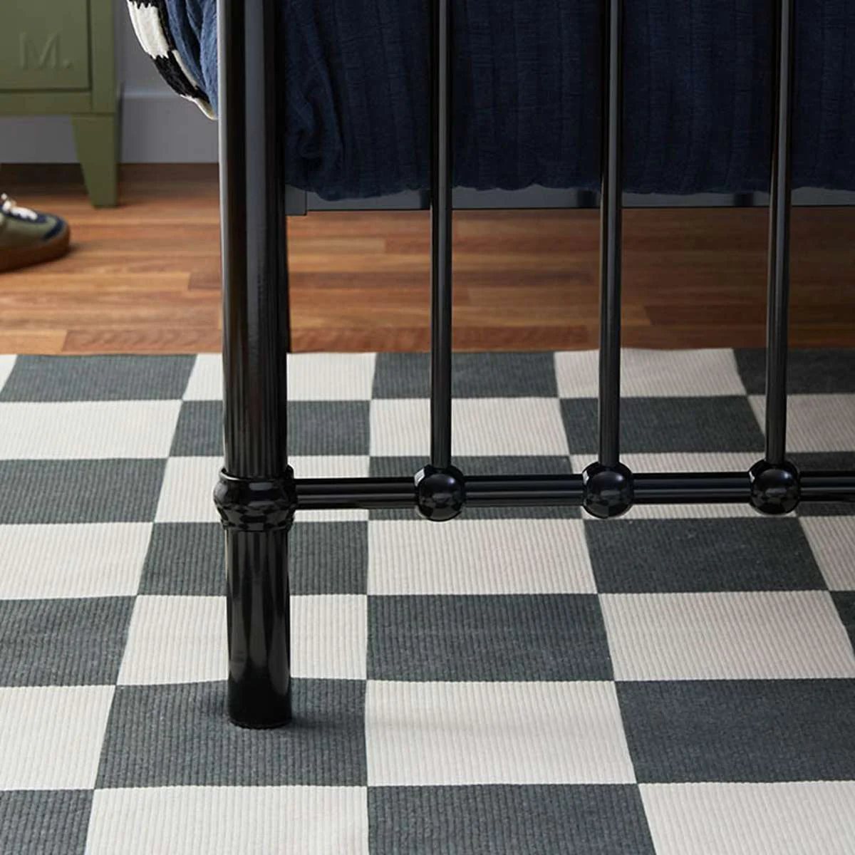 Sonata Bed - Single - Black - Image 11