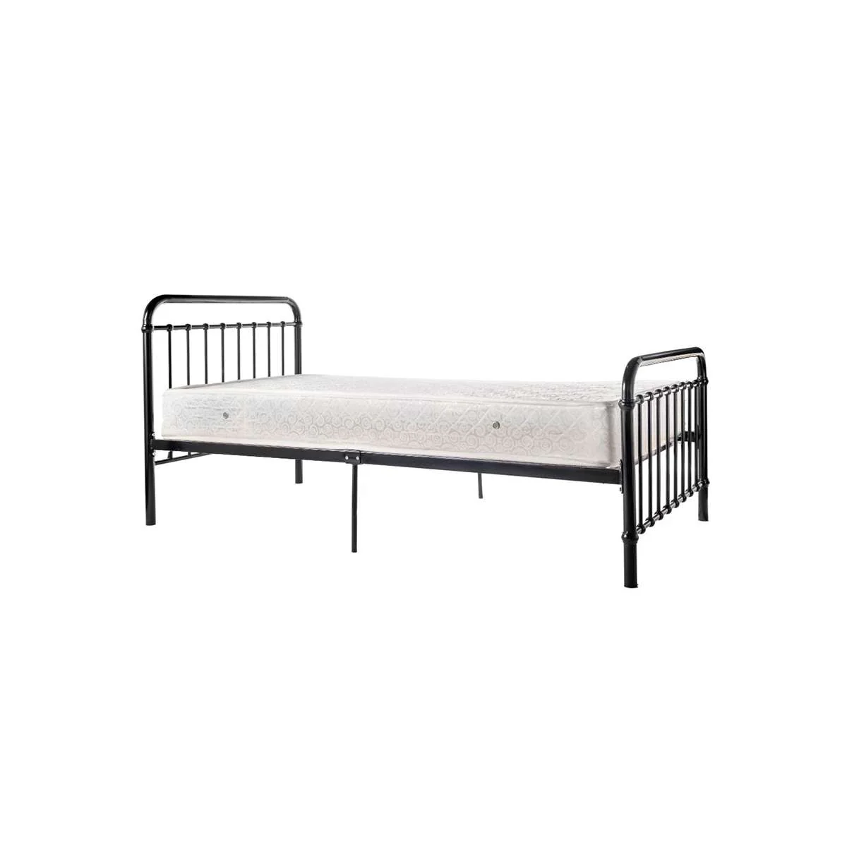 Sonata Bed - Single - Black - Image 14