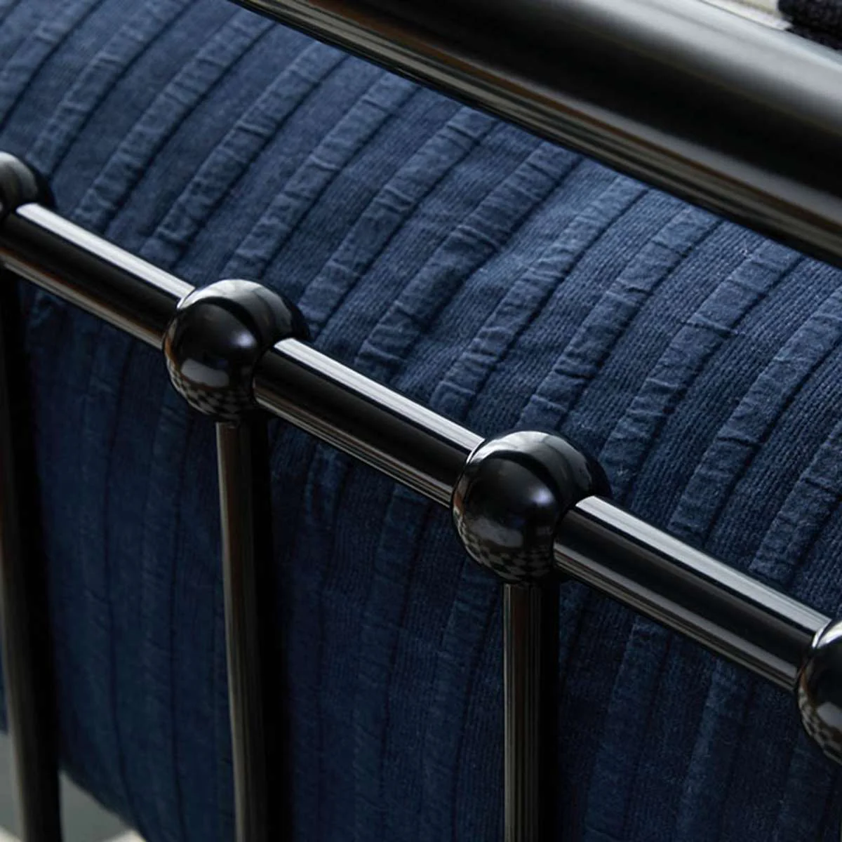 Sonata Bed - Single - Black - Image 9