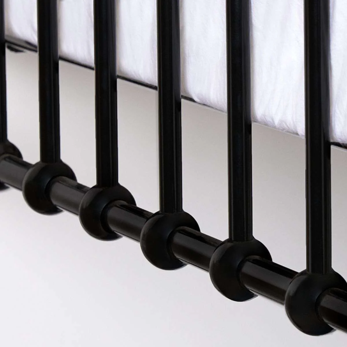 Sonata Bunk Bed - Black - Image 6