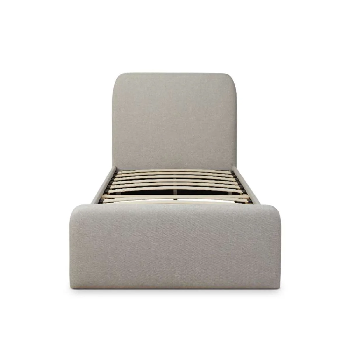 Sully Storage Single Bed - Natural - Image 17