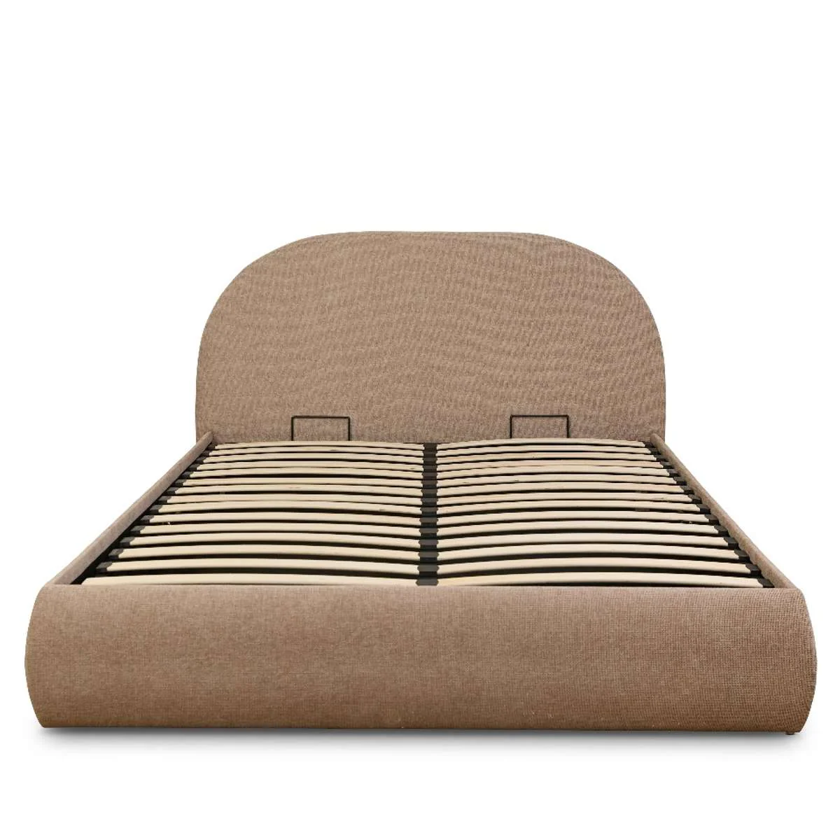 Tanner Storage Queen Bed - Beige - Image 13