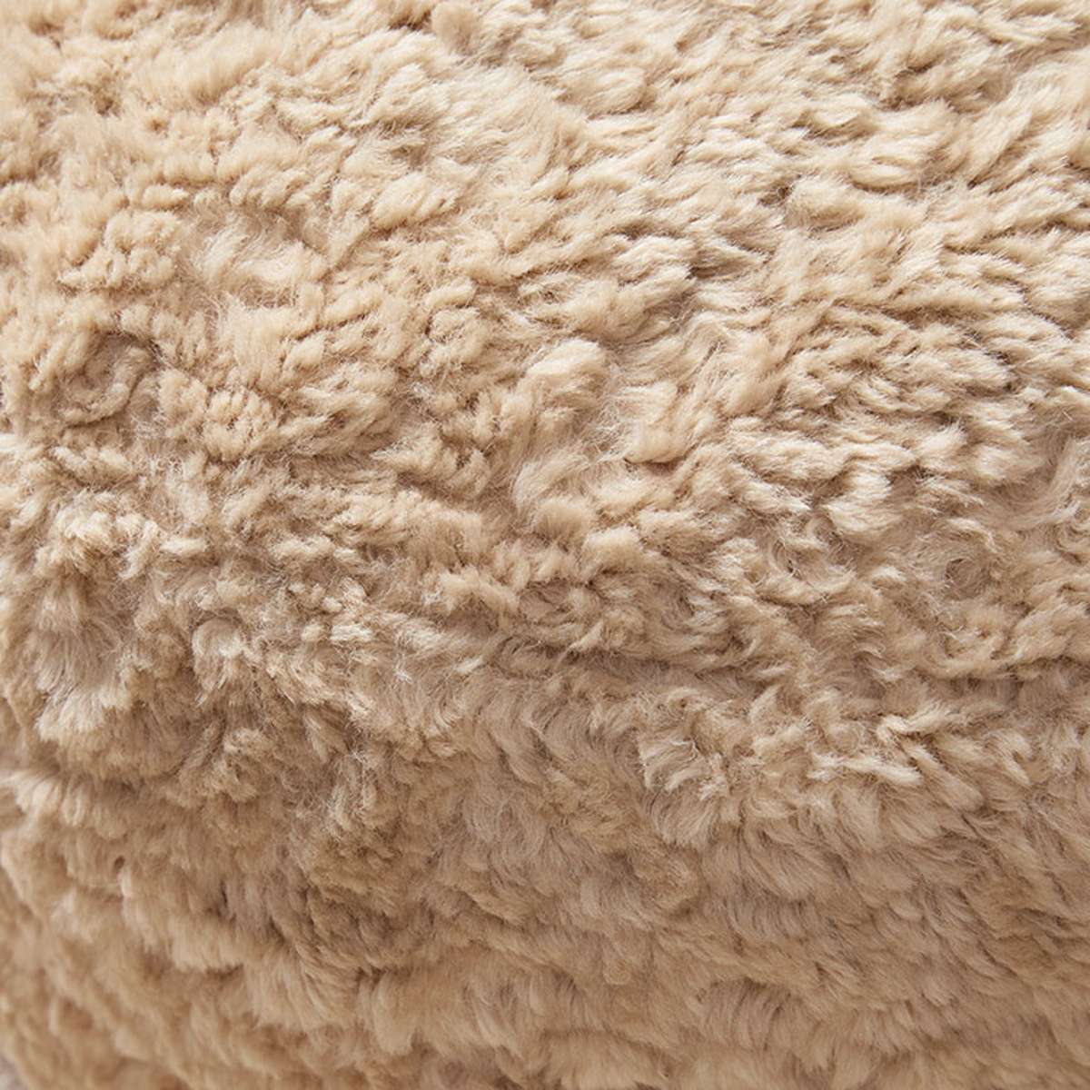The Chill Foot Stool - Beige - Image 5