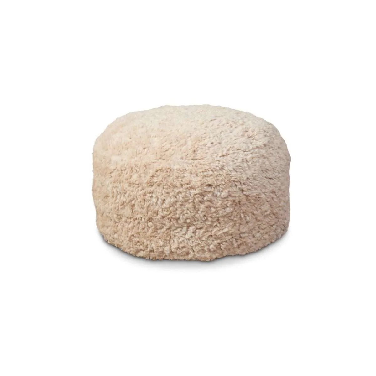 The Chill Foot Stool - Beige - Image 9