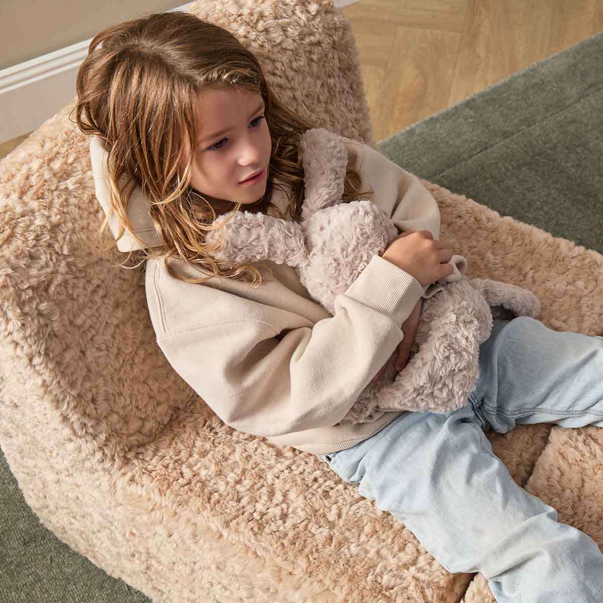 The Mini Chill Middle Lounge - Beige - Image 4