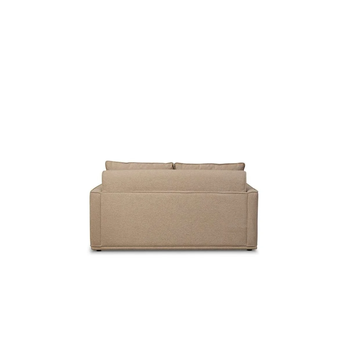 Tobie 2 Seater Sofa Bed - Natural - Image 25