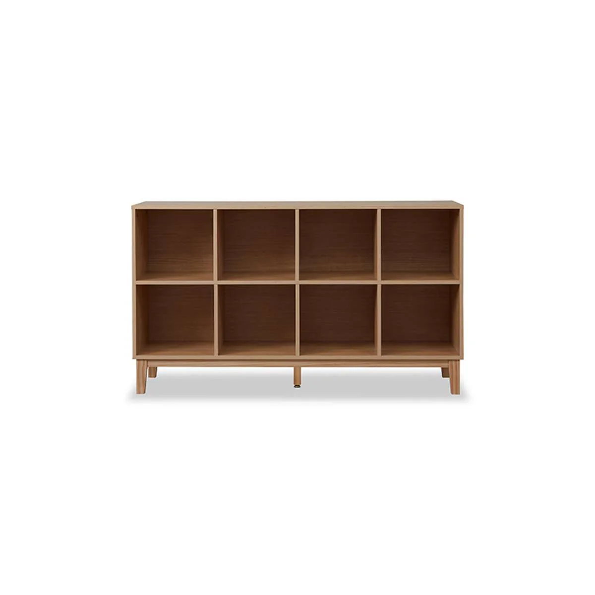 Watson 8 Cube Storage Unit - Natural - Image 10