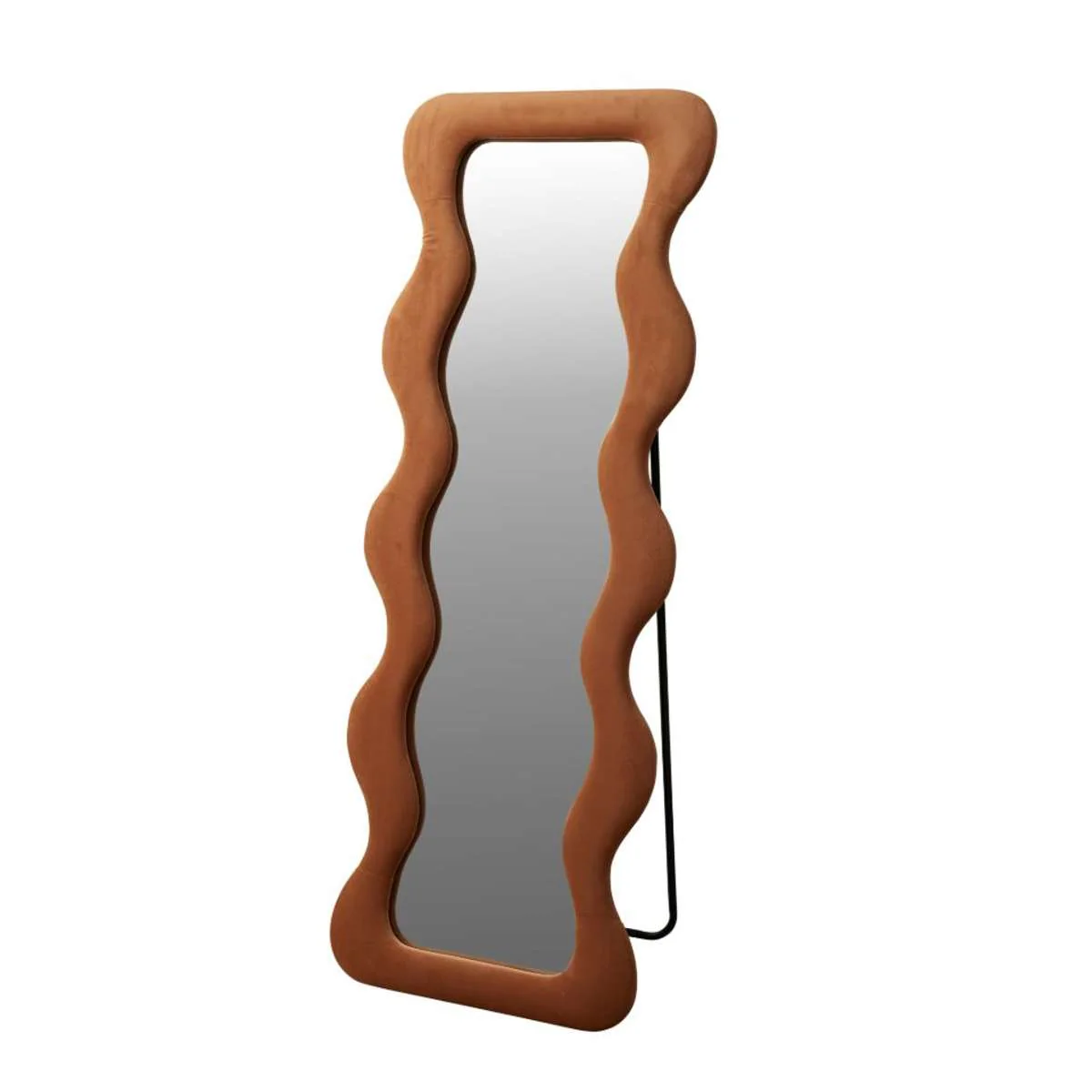 Wiggly Mirror - Rust - Image 11