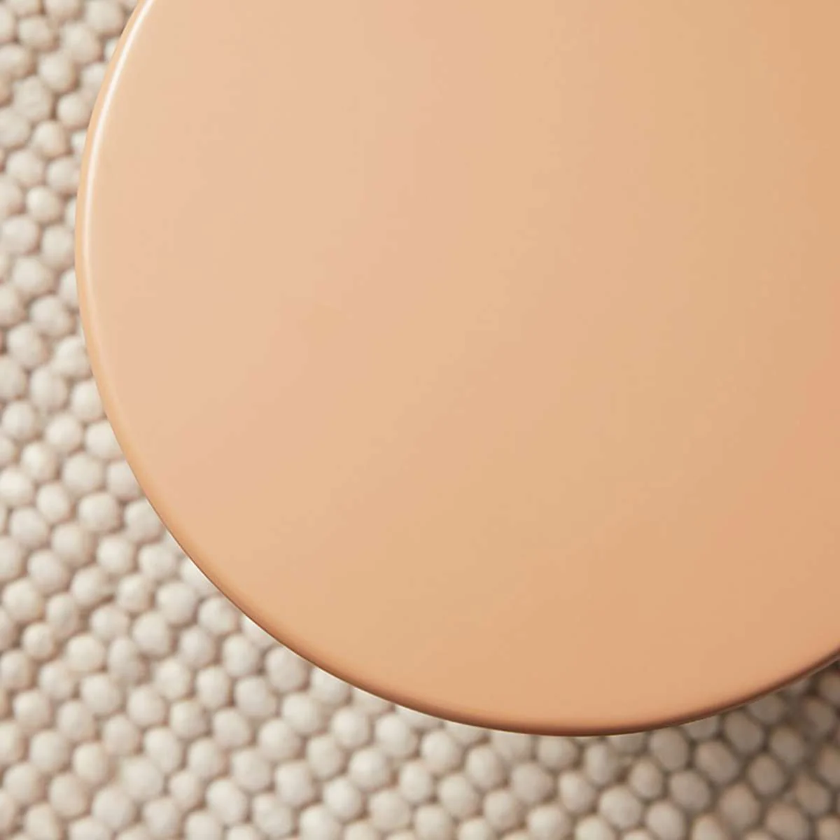 Zayne Side Table - Tan - Image 7