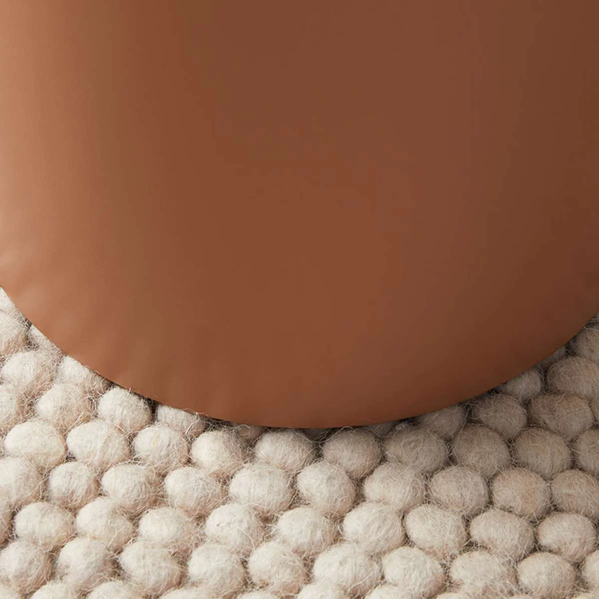 Zayne Side Table - Tan - Image 8
