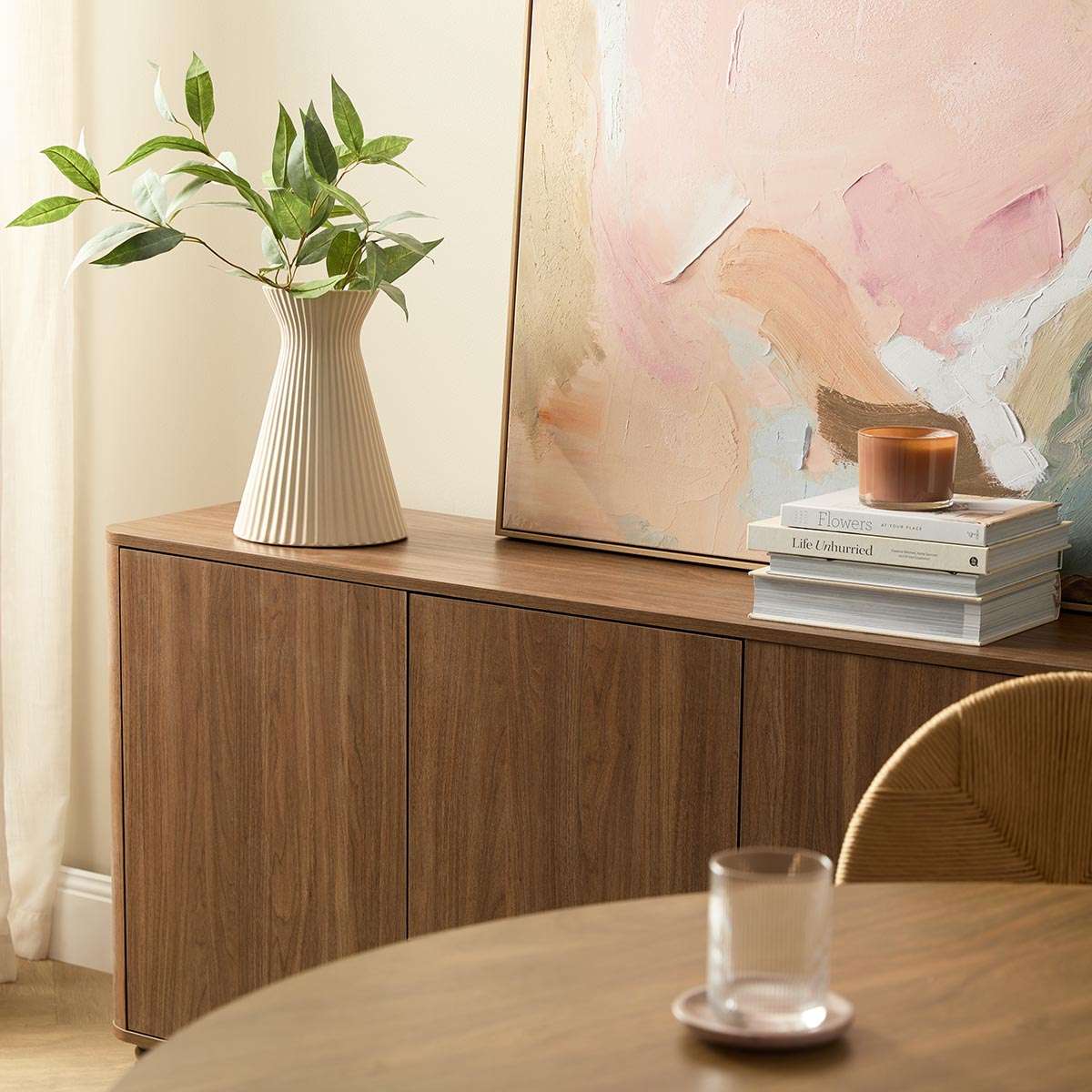 Ziggy Buffet - Walnut - Image 2
